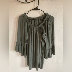 Women’s casual blouse by Supio Large